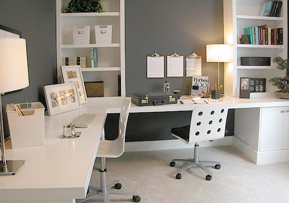 providenceoffice How to create a good feng shui for home office